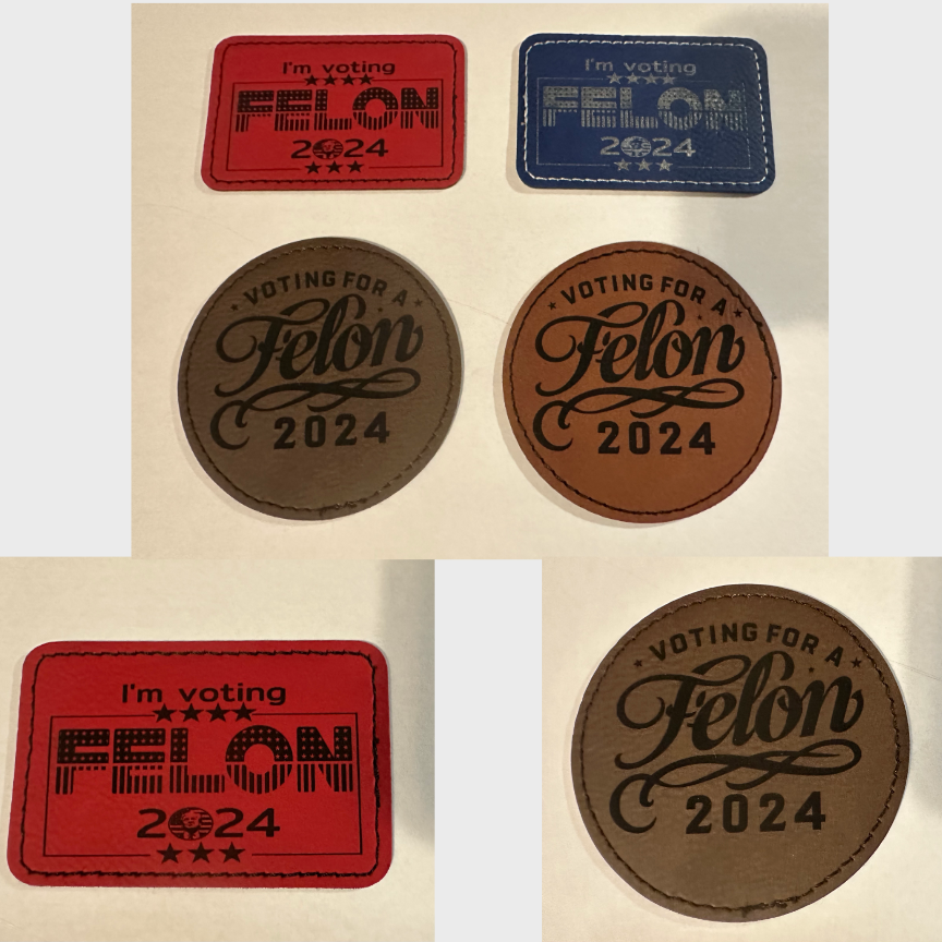 Leather Patches