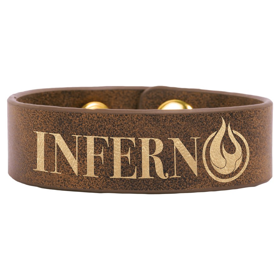 Leatherette Cuff Bracelet