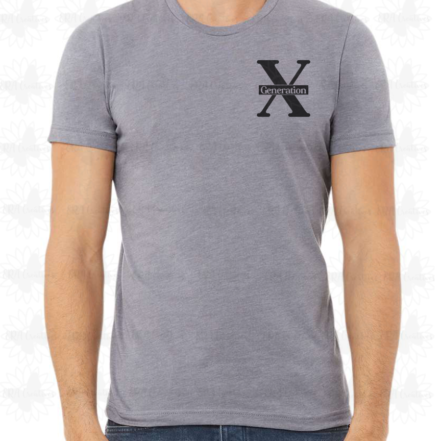 Generation X T-Shirt
