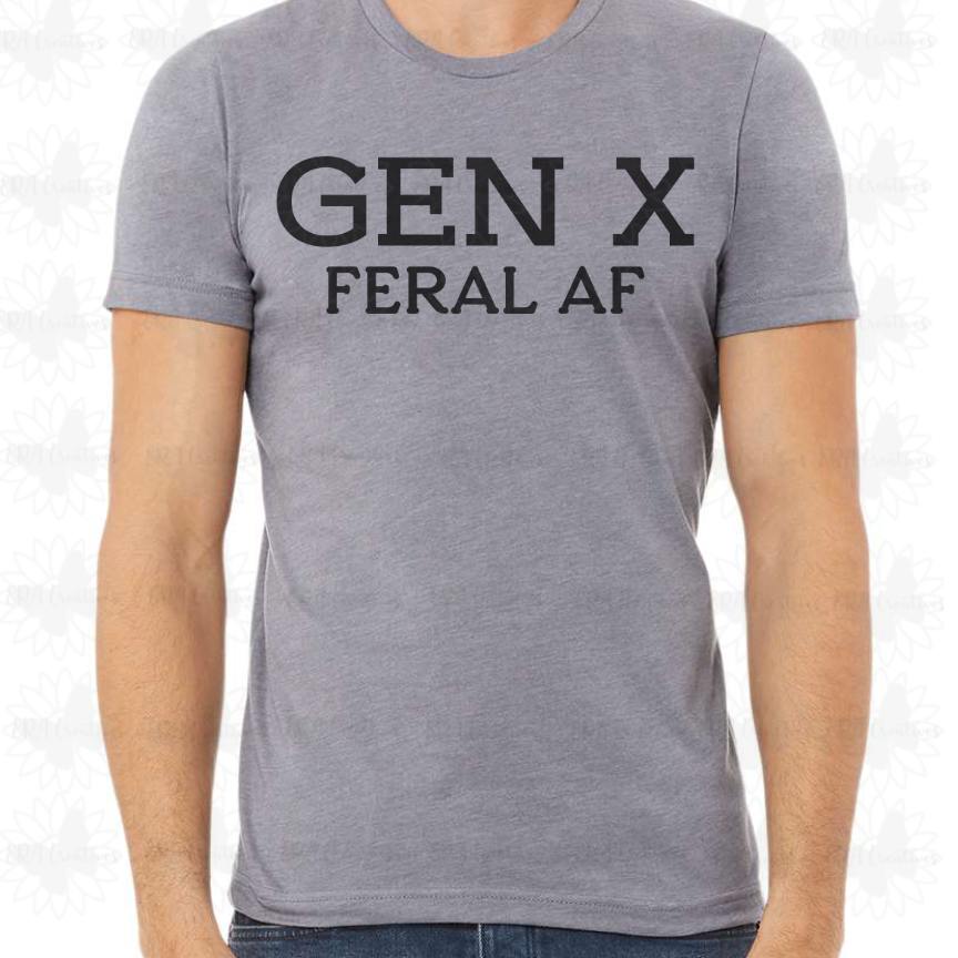 Generation X T-Shirt