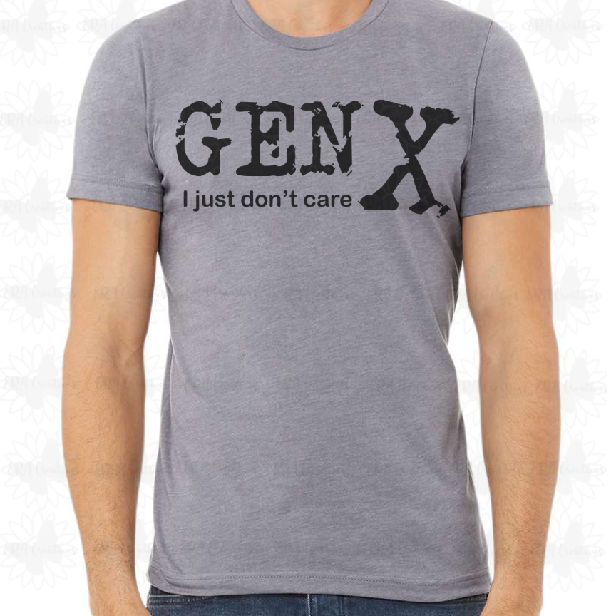 Generation X T-Shirt