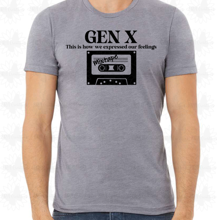 Generation X T-Shirt