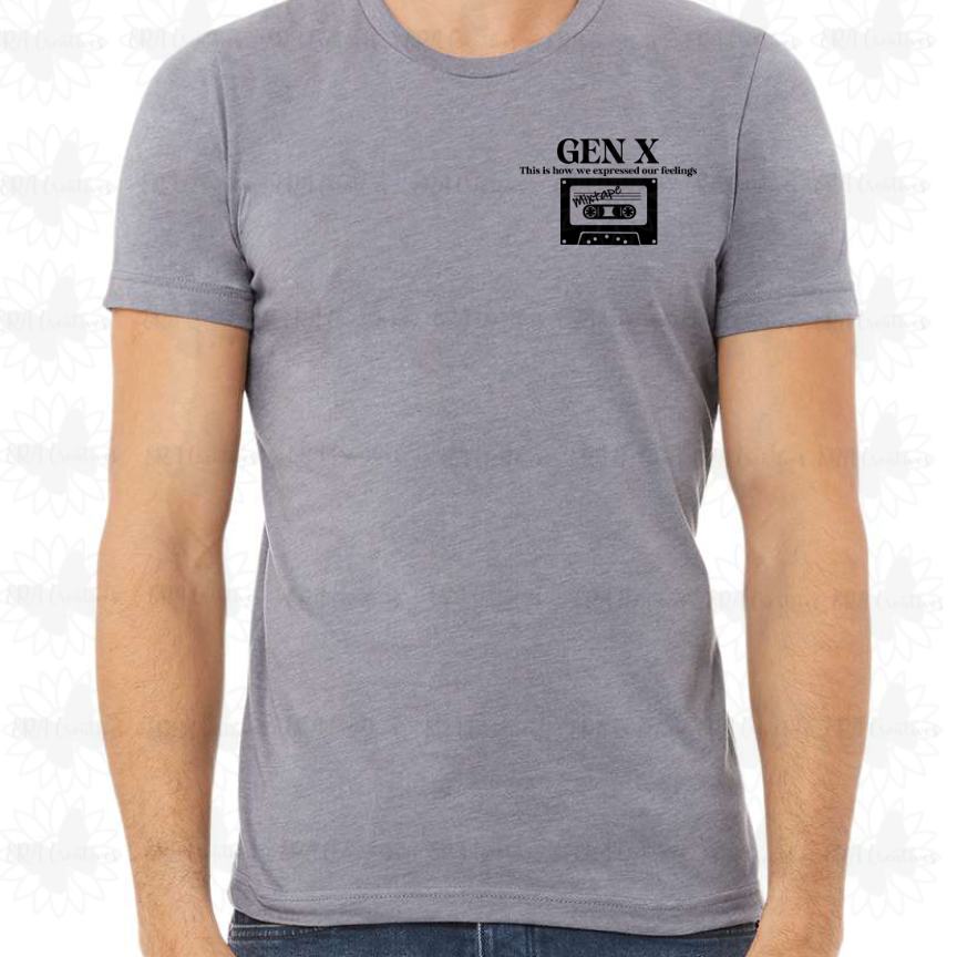 Generation X T-Shirt