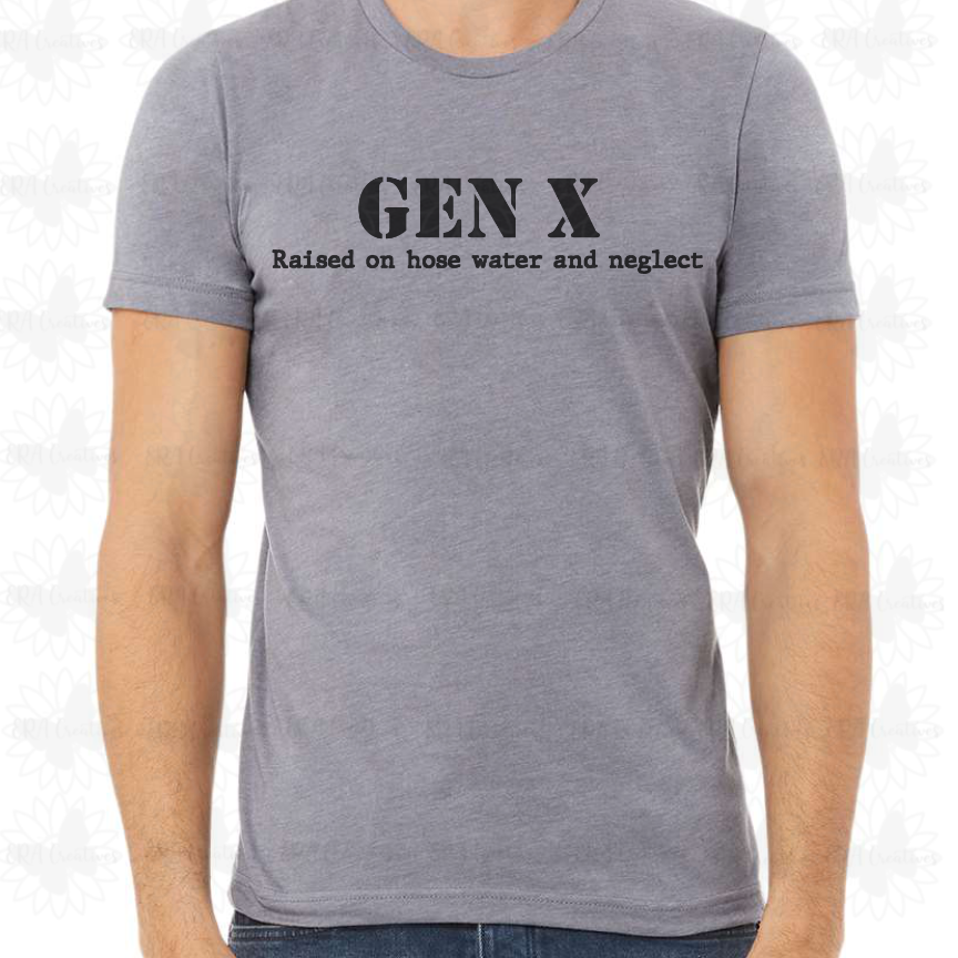 Generation X T-Shirt