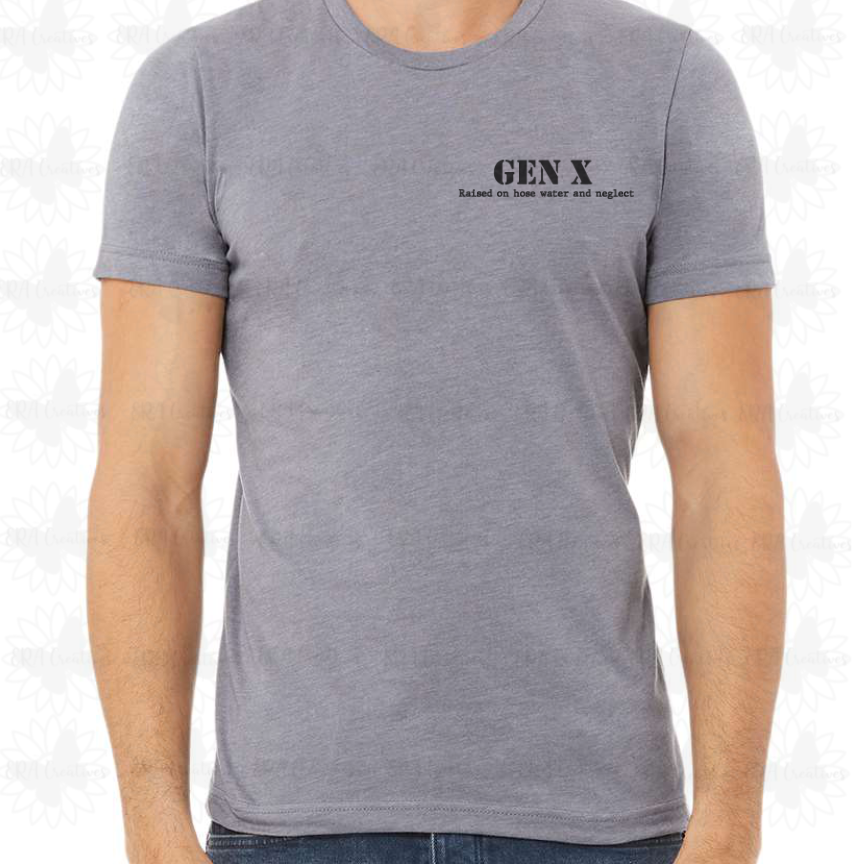 Generation X T-Shirt