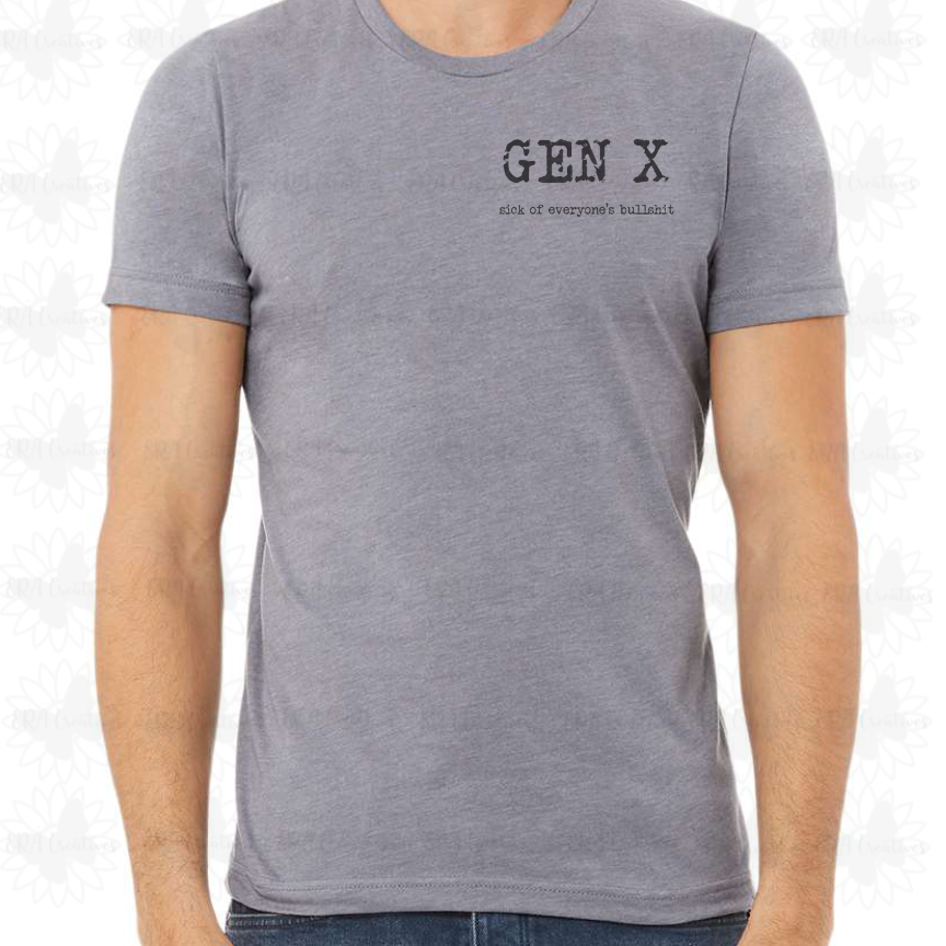 Generation X T-Shirt