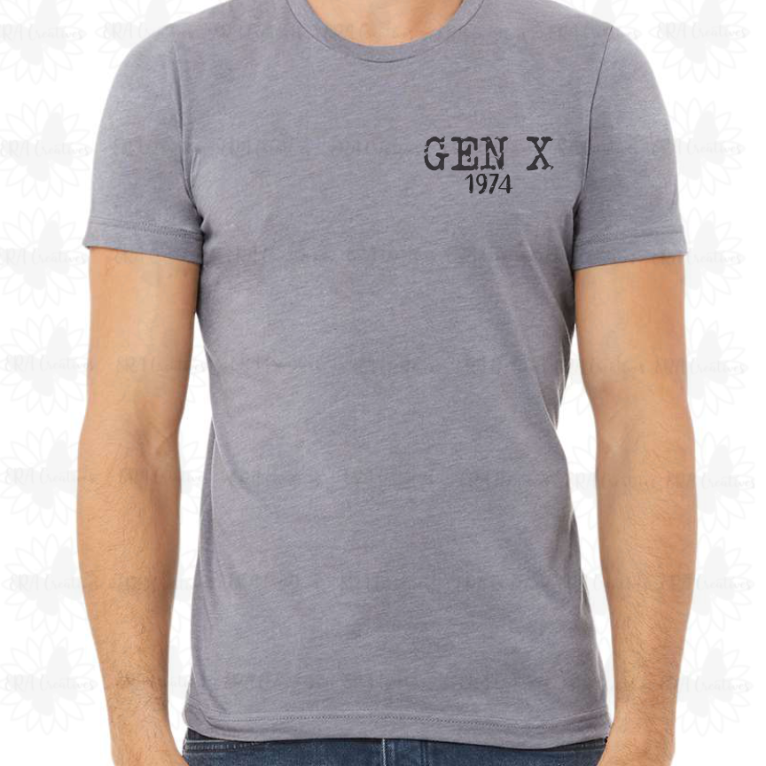 Generation X T-Shirt