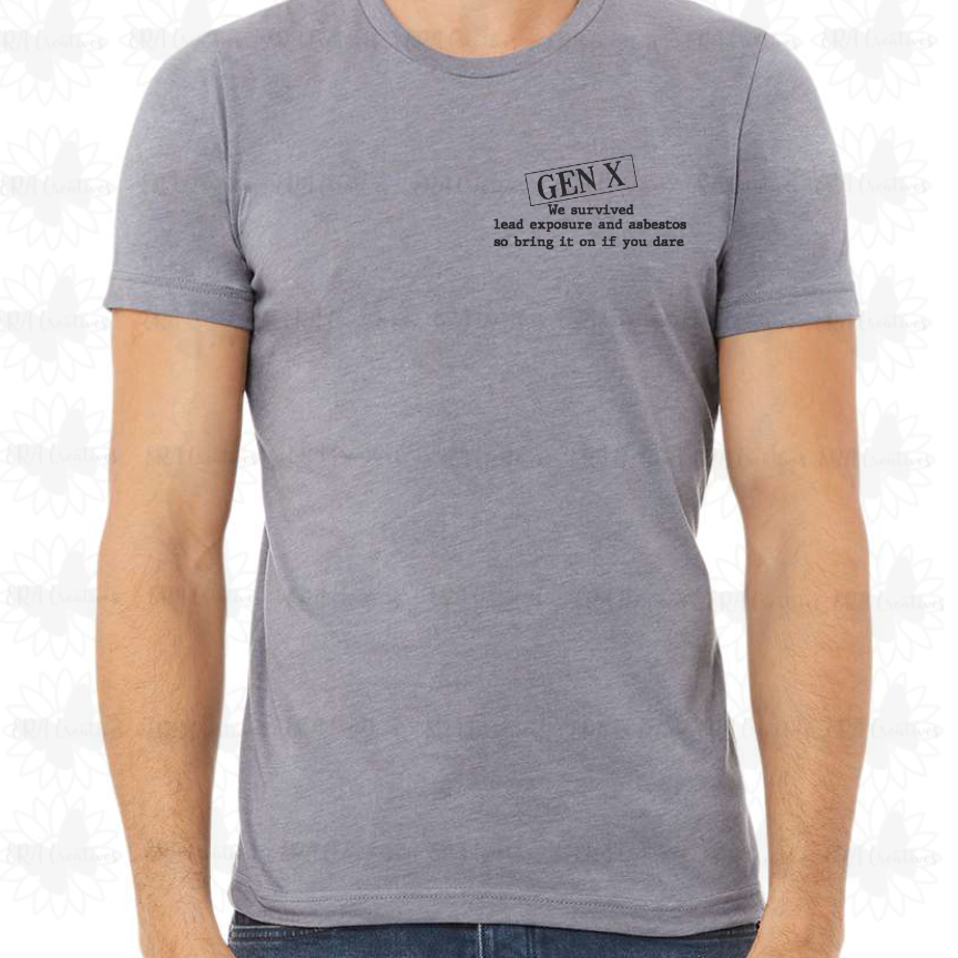 Generation X T-Shirt