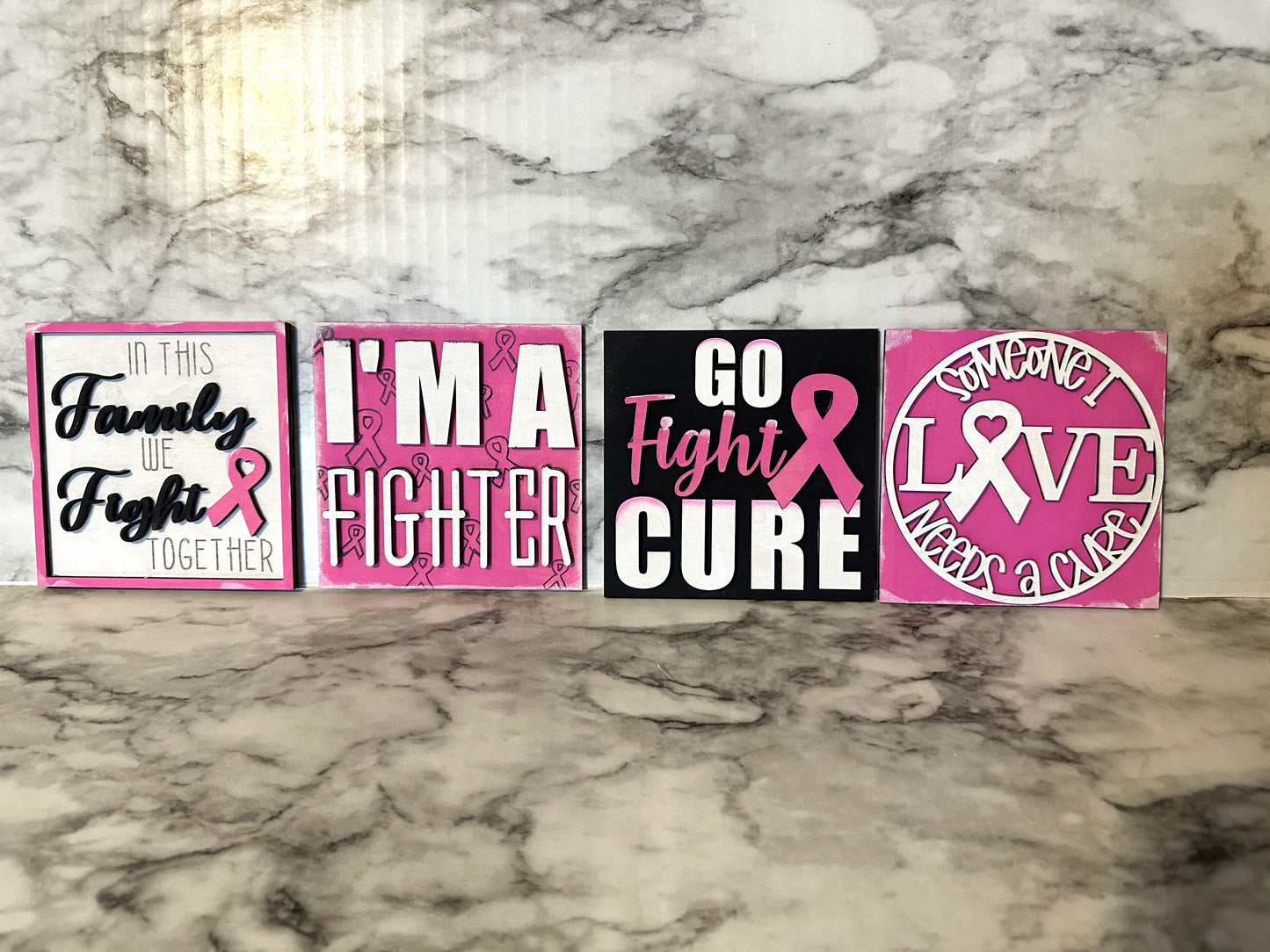 Cutting Board Interchangeable Sign