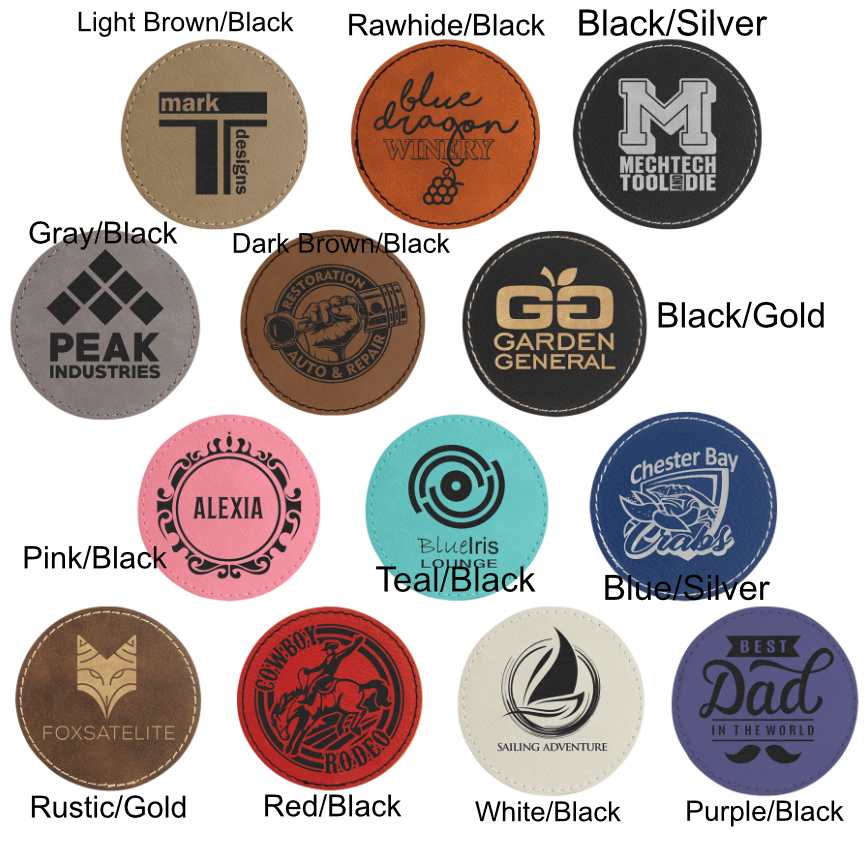 Leather Patches