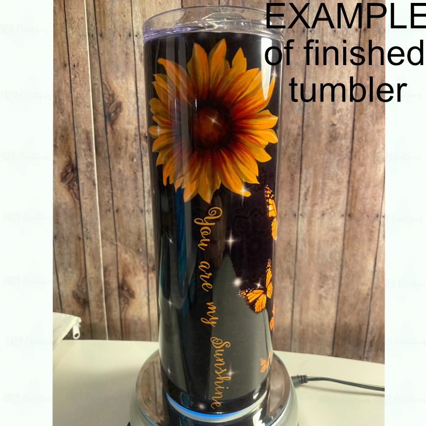 Tumbler Live Sale