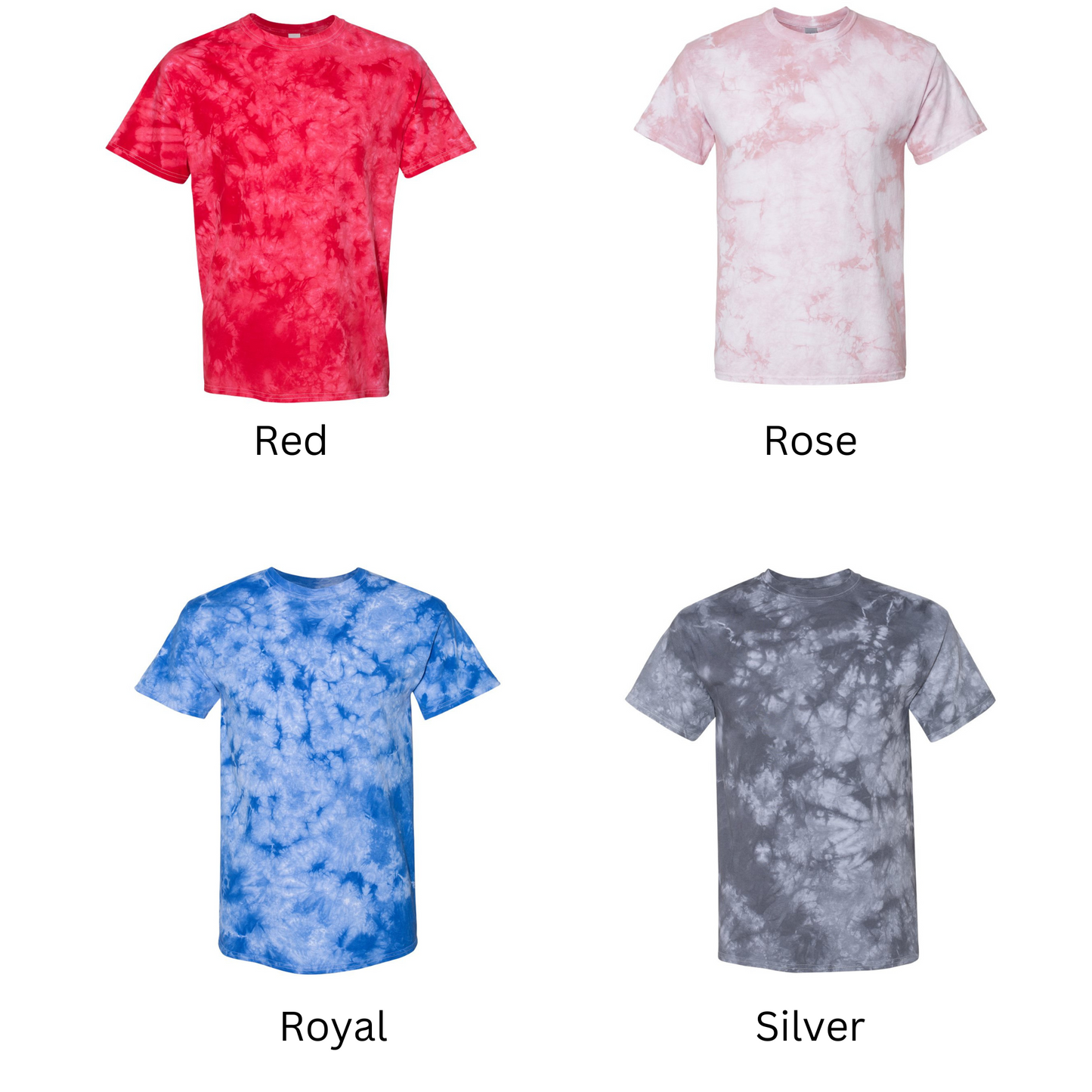 Mystery T-Shirt's