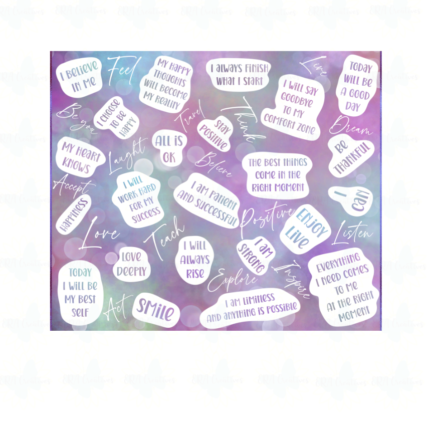 Daily Affirmations