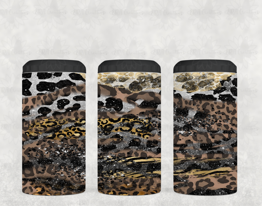 Animal Print Tumbler