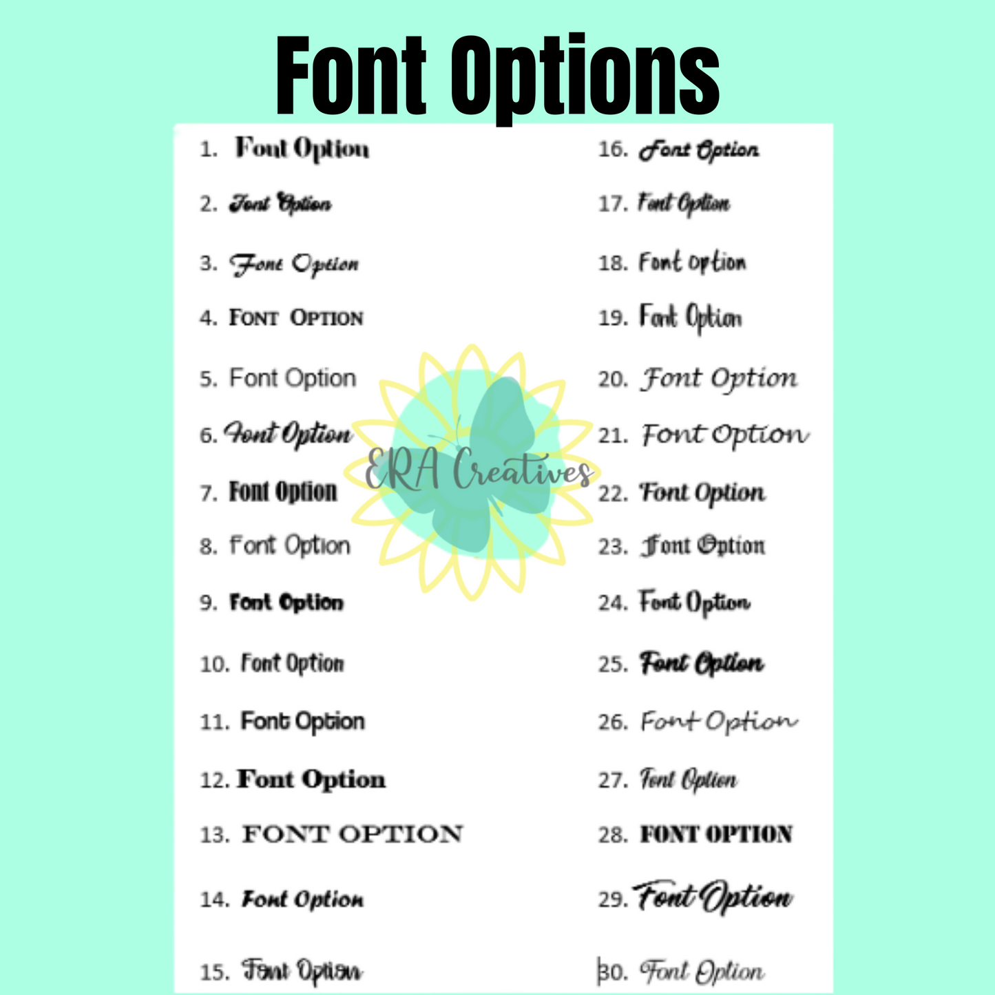 Santa Checking It Twice Personalized Christmas Ornament