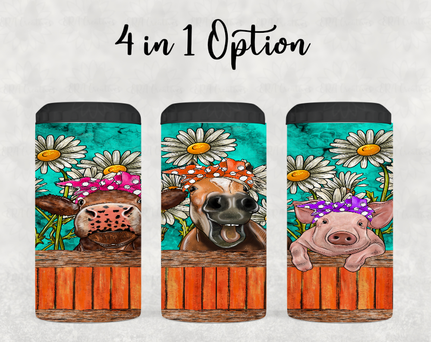 Funny Farm Tumbler