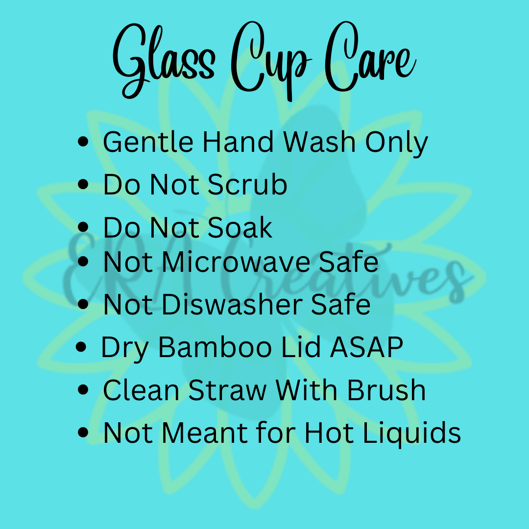 Fuck Everything Coffee Glass Cup