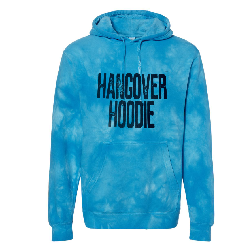 Hoodie/Sweatshirt Limited Edition Tie Dye