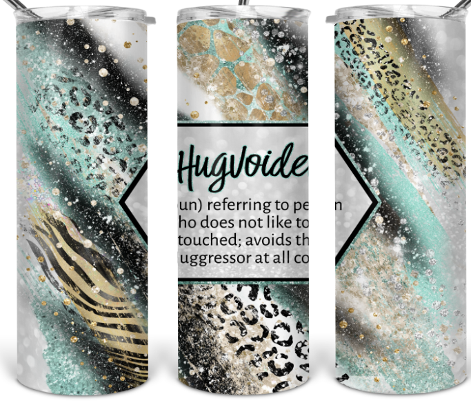 HUGVOIDER Sarcastic Funny Tumbler