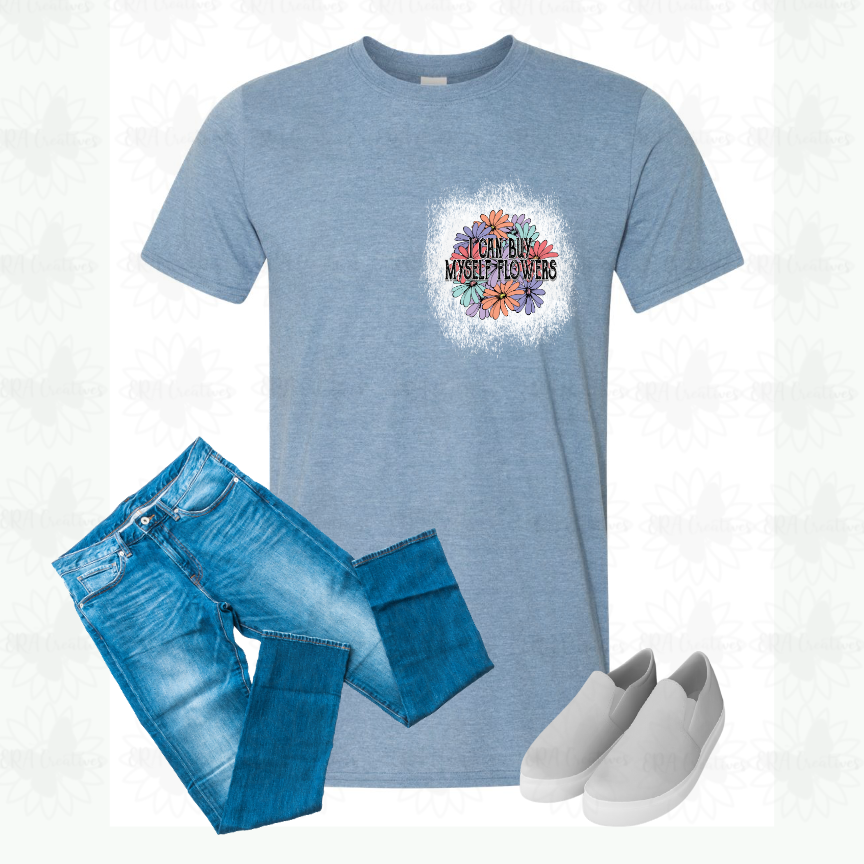 I Can Buy Myself Flowers Full Verse