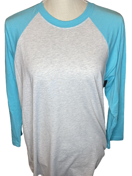 I Can Buy Myself Flowers Raglan