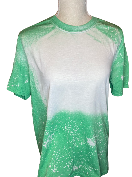 Sweater Weather Coffee Leopard Print Fall Bleached T-Shirt