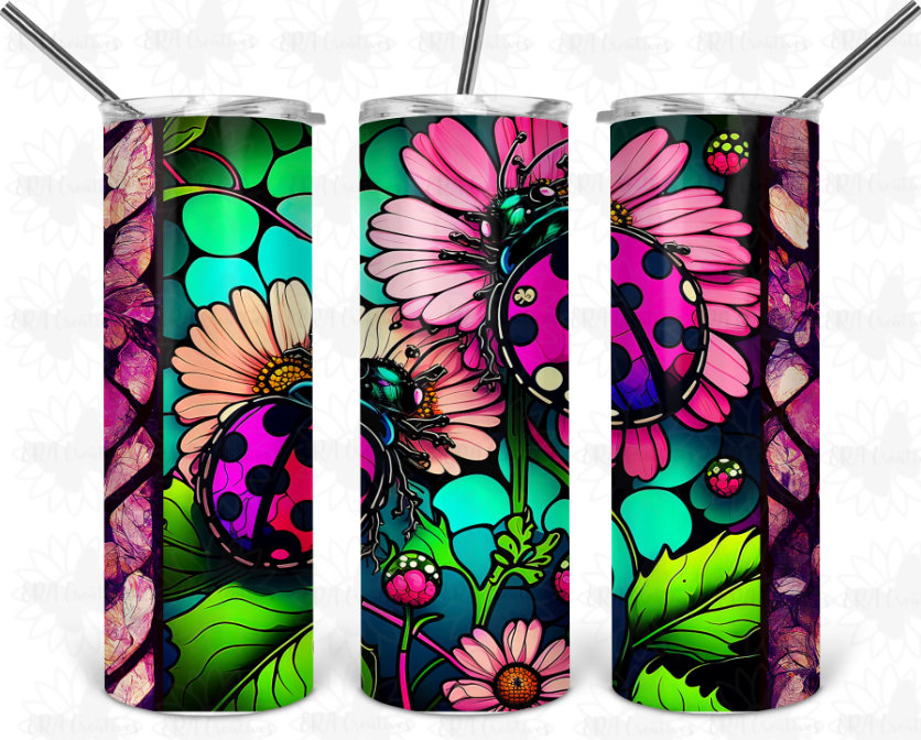 Ladybugs Tumbler