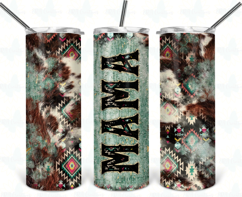 Mama Country Tumbler