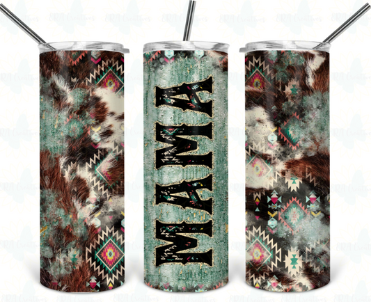 Mama Country Tumbler