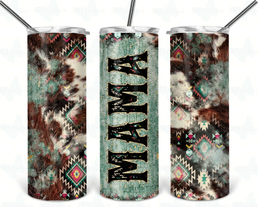 Mama Country Tumbler