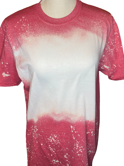 Can't Talk I'm Doing Boss Babe Shit Bleached T-Shirt