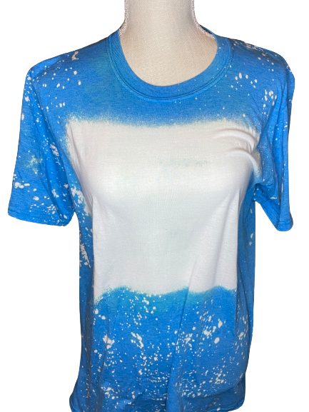 Mama Leopard Bleached T-Shirt