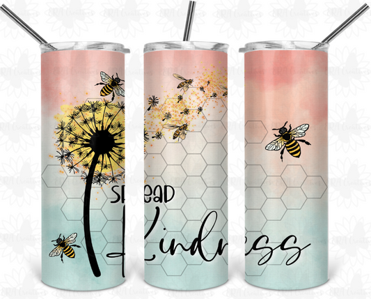 Spread Kindness Tumbler