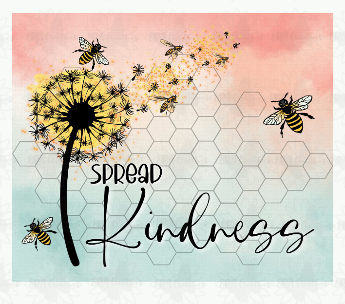 Spread Kindness Tumbler