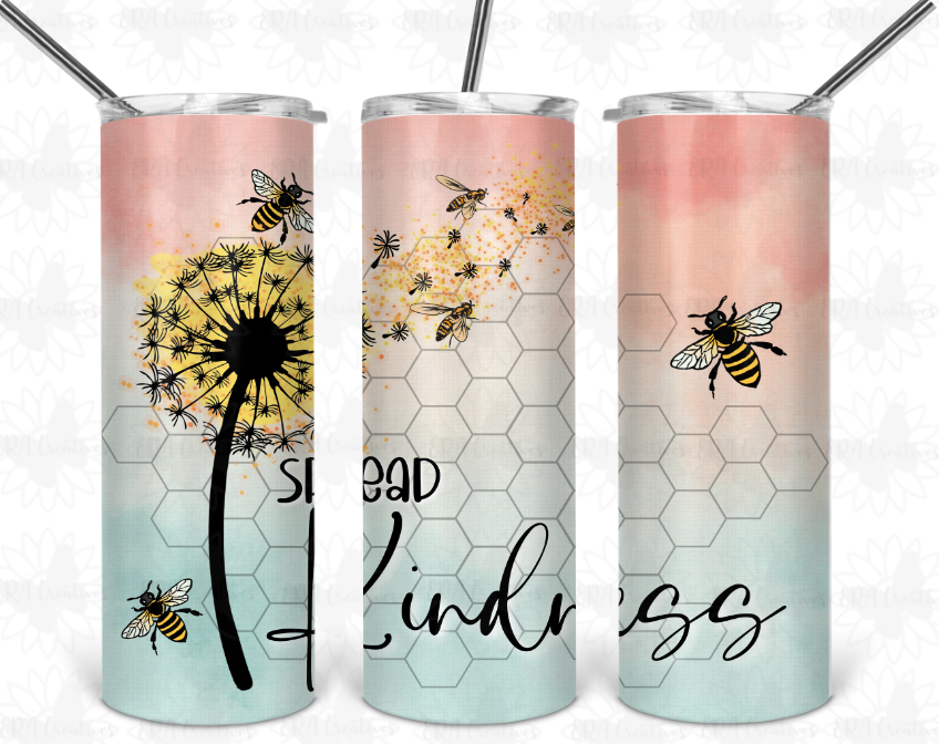 Spread Kindness Tumbler