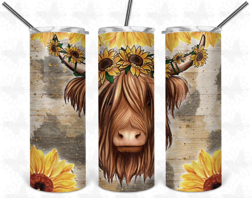 Sunflower Highland