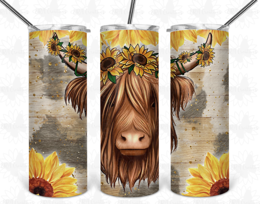 Sunflower Highland