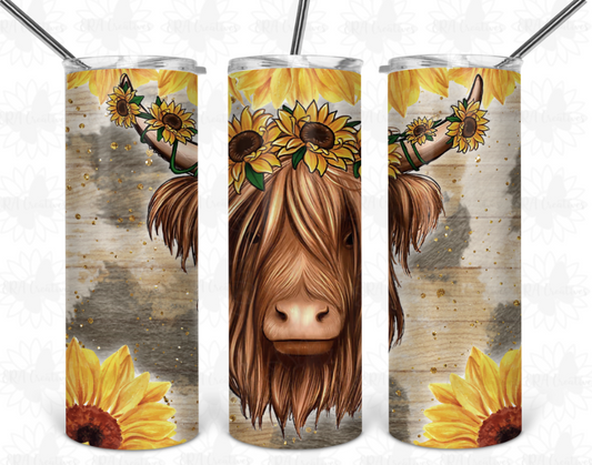 Sunflower Highland