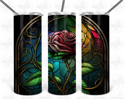 The Rose Tumbler