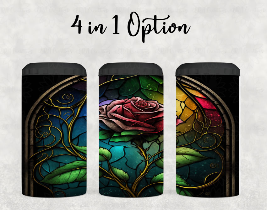 The Rose Tumbler