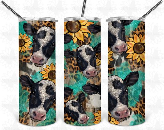 Western Cow Tumbler