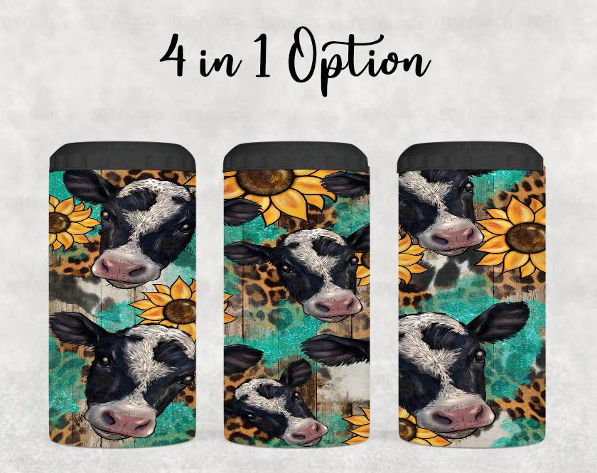 Western Cow Tumbler