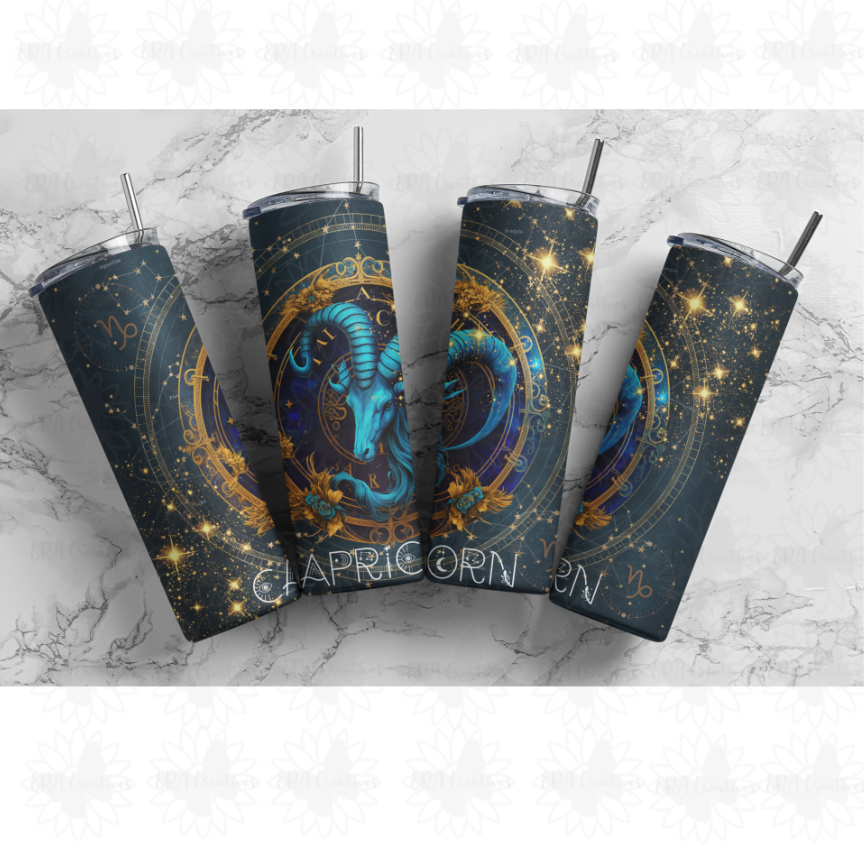 Zodiac All Designs Tumblers
