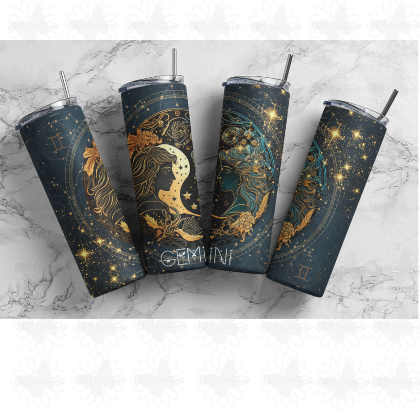 Zodiac All Designs Tumblers