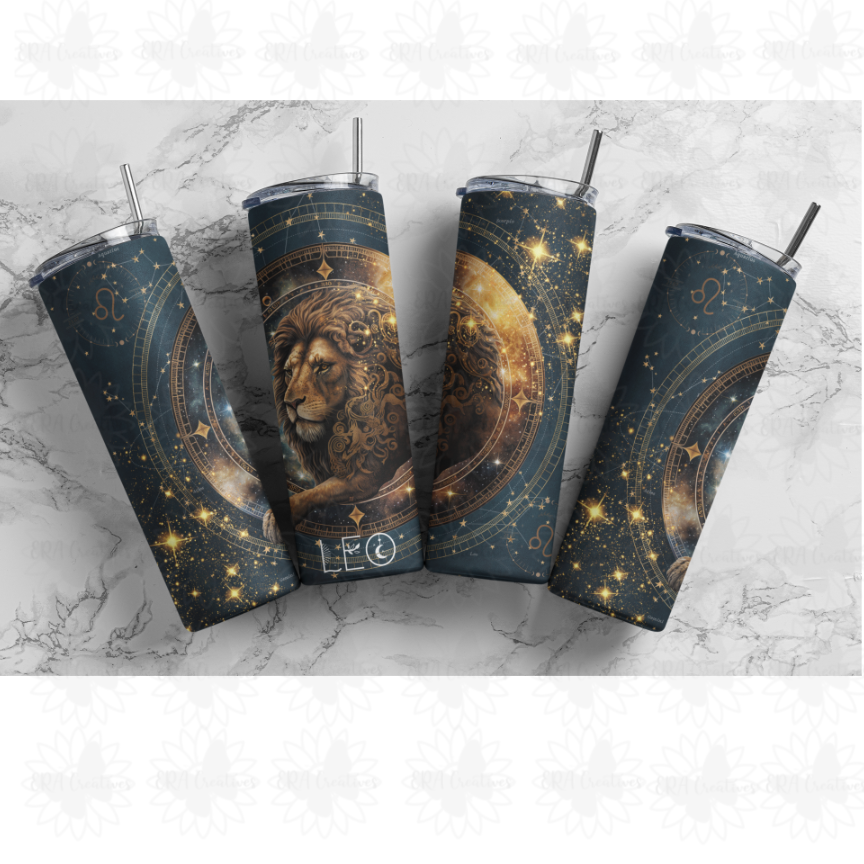 Zodiac All Designs Tumblers
