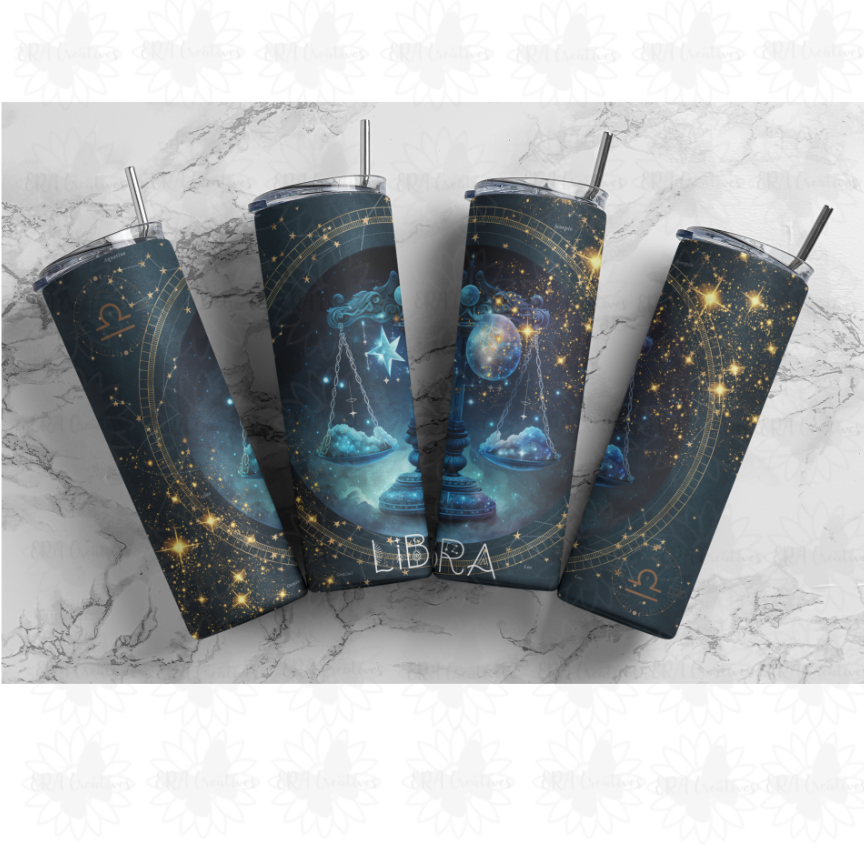 Zodiac All Designs Tumblers
