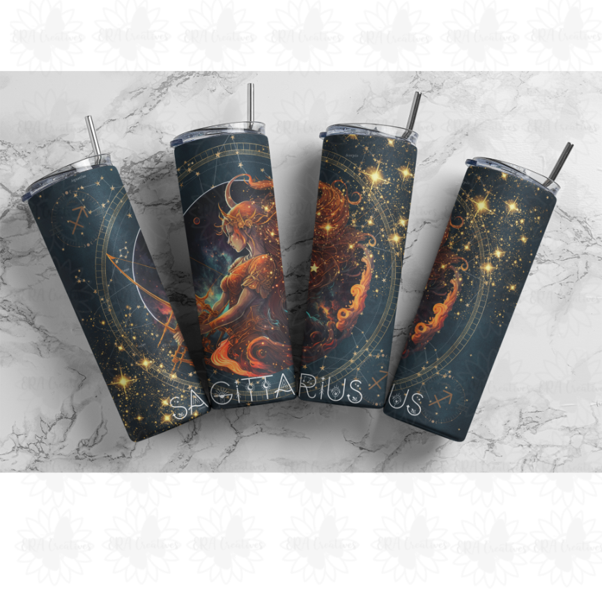 Zodiac All Designs Tumblers