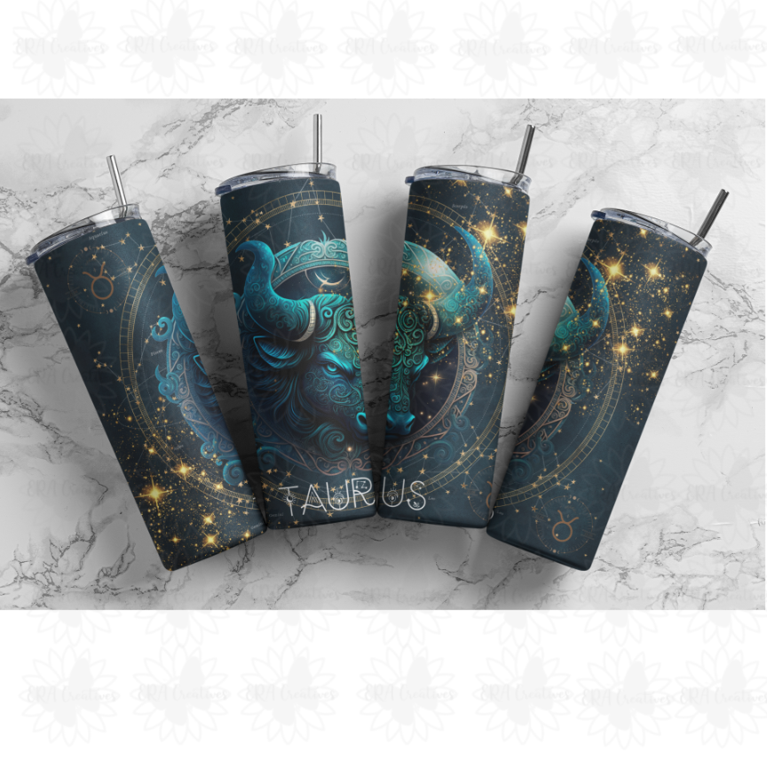 Zodiac All Designs Tumblers