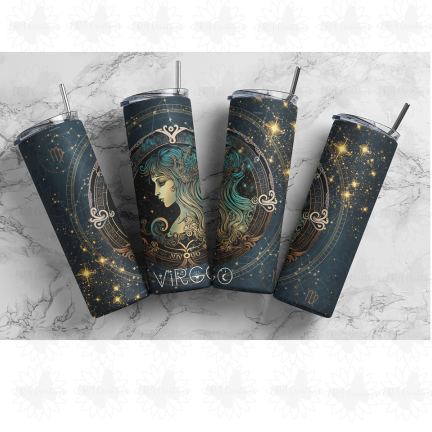Zodiac All Designs Tumblers