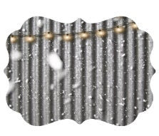 Snowman Christmas Ornament Personalized